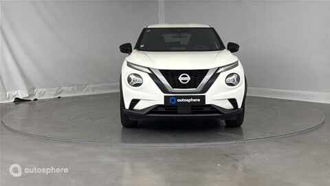 Juke 1.0 DIG-T 114ch N-Connecta 2021 2022 occasion 51000 Ch&acirc;lons-en-Champagne