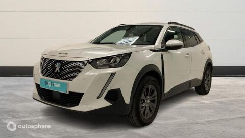 Peugeot 2008 e- 136ch Style 2021 occasion Avignon 84000