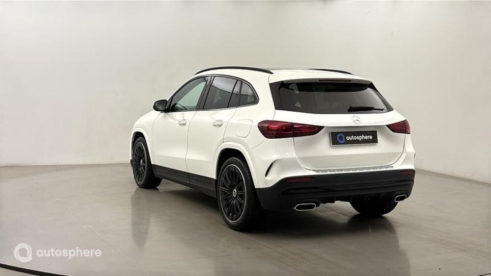 Classe GLA 200 163ch AMG Line 7G-DCT 2024 occasion 86000 Poitiers