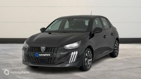 Peugeot 208 1.2 PureTech 100ch S&S Active 2024 occasion Beauvais 60000