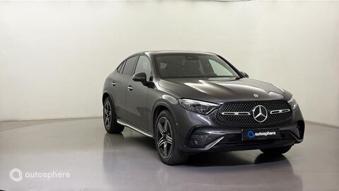 Classe GLC 220 d 197ch AMG Line 4Matic 9G-Tronic 2025 occasion 86000 Poitiers