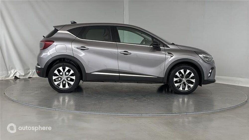 Captur 1.3 TCe mild hybrid 140ch Techno 2023 occasion 57000 Metz