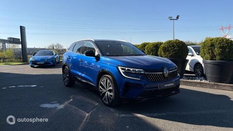 Austral 1.2 E-Tech full hybrid 200ch Iconic 2023 occasion 33700 M&eacute;rignac