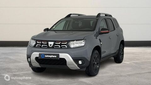 Dacia Duster 1.5 Blue dCi 115ch Extreme 4x2 2022 occasion Thionville 57100