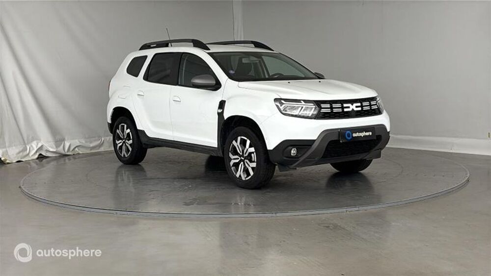 Duster 1.3 TCe 130ch FAP Journey 4x2 2023 occasion 51200 &Eacute;pernay