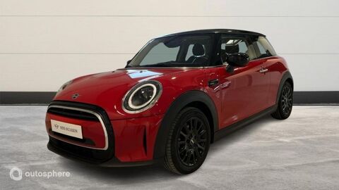Mini Cooper One 102ch Edition Camden BVA7 2022 occasion Istres 13800