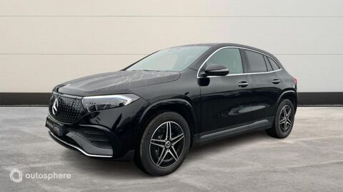 Mercedes EQA 250+ 190ch Edition 2025 occasion Mont&eacute;vrain 77144