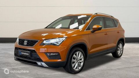 Seat Ateca 1.0 TSI 115ch Start&Stop Urban Advanced Euro6d-T 2018 occasion Clermont-Ferrand 63000