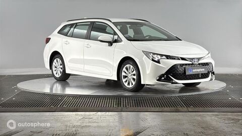 Corolla 122h Dynamic MY22 2023 occasion 69200 V&eacute;nissieux