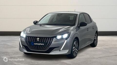 Peugeot 208 1.5 BlueHDi 100ch S&S Allure 2024 occasion Beauvais 60000