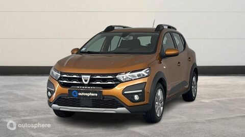 Dacia Sandero 1.0 ECO-G 100ch Stepway Confort -22 2022 occasion Fouqui&egrave;res-l&egrave;s-B&eacute;thune 62232