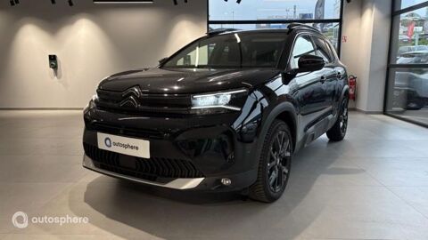 Citro&euml;n C5 aircross 1.5 BlueHDi 130ch MAX boite automatique 2024 occasion Champniers 16430