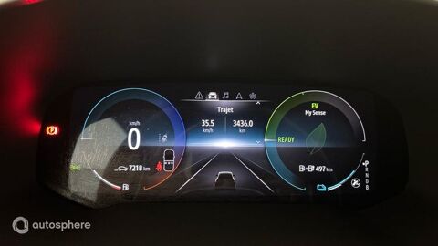 Asx 1.6 MPI PHEV 159ch Intense 2024 occasion 03100 Montlu&ccedil;on