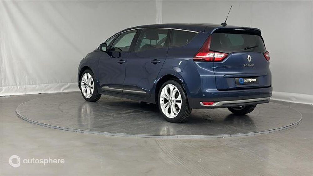 Grand Sc&eacute;nic III 1.7 Blue dCi 120ch Business 7 places 2020 occasion 59640 Dunkerque