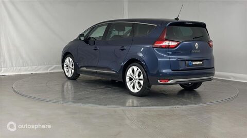 Grand Sc&eacute;nic III 1.7 Blue dCi 120ch Business 7 places 2020 occasion 59640 Dunkerque