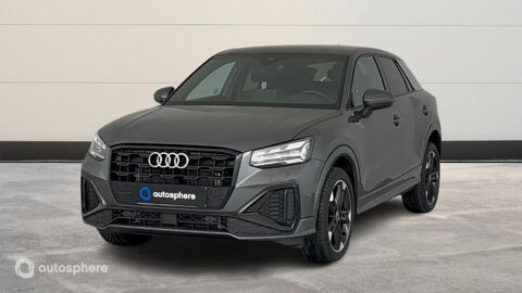 Audi Q2 35 TFSI 150ch S line S tronic 7 2025 occasion Reims 51100