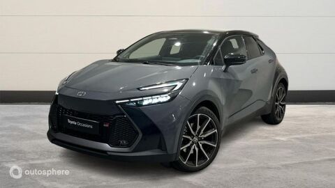 Toyota C-HR 2.0 Hybride Rechargeable 225ch GR Sport MY26 2026 occasion Paris 75005