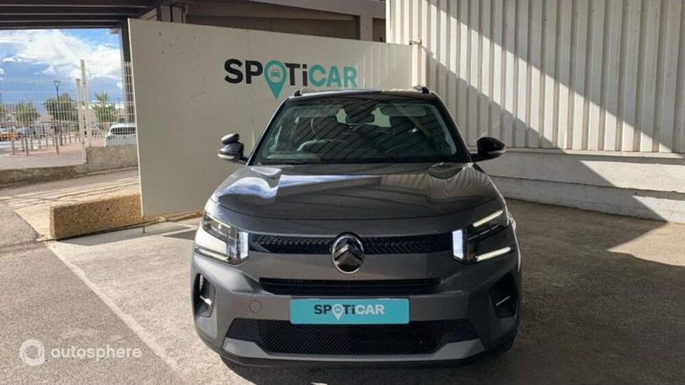 C3 1.2 Turbo 100ch YOU + Pack Plus 2025 occasion 13300 Salon-de-Provence