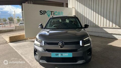 C3 1.2 Turbo 100ch YOU + Pack Plus 2025 occasion 13300 Salon-de-Provence