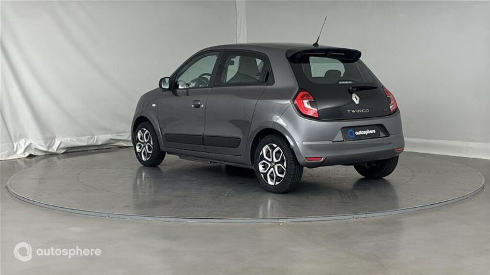 Twingo E-Tech Electric Equilibre R80 Achat Int&eacute;gral 2022 occasion 62231 Coquelles