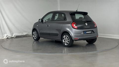 Twingo E-Tech Electric Equilibre R80 Achat Int&eacute;gral 2022 occasion 62231 Coquelles