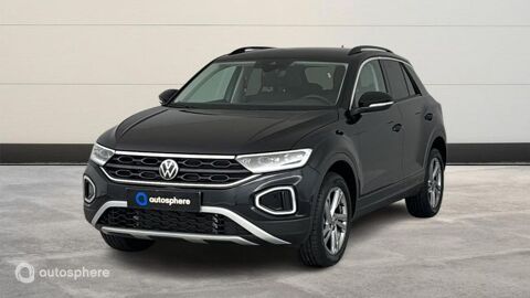 Volkswagen T-ROC 1.5 TSI Evo2 150ch VW Edition DSG7 2025 occasion Reims 51100