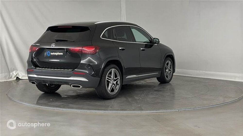Classe GLA 200 d 150ch AMG Line 8G-DCT 2024 occasion 60000 Beauvais