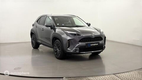 Yaris Cross 116h Trail MY21 2021 occasion 75005 Paris