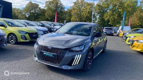 Annonce voiture Peugeot 208 19299 €