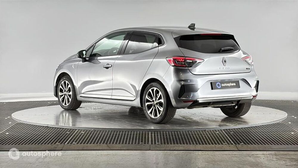 Clio 1.6 E-Tech 145ch full hybrid Techno - 24 2025 occasion 74100 Annemasse