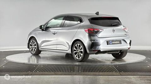 Clio 1.6 E-Tech 145ch full hybrid Techno - 24 2025 occasion 74100 Annemasse