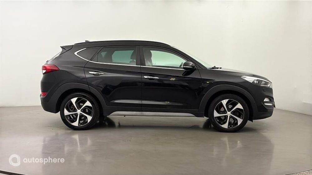 Tucson 1.7 CRDI 141ch Executive 2017 2WD DCT-7 2017 occasion 44000 Nantes