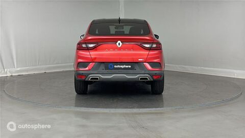 Arkana 1.6 E-Tech 145ch RS Line -21B 2021 occasion 59820 GRAVELINES