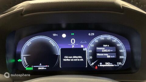 C-HR 2.0 Hybride 200ch Design NG23 2025 occasion 69200 V&eacute;nissieux