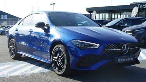 Classe CLA 250 e Hybrid EQ 218ch AMG Line 8G-DCT 2025 occasion 79180 Chauray