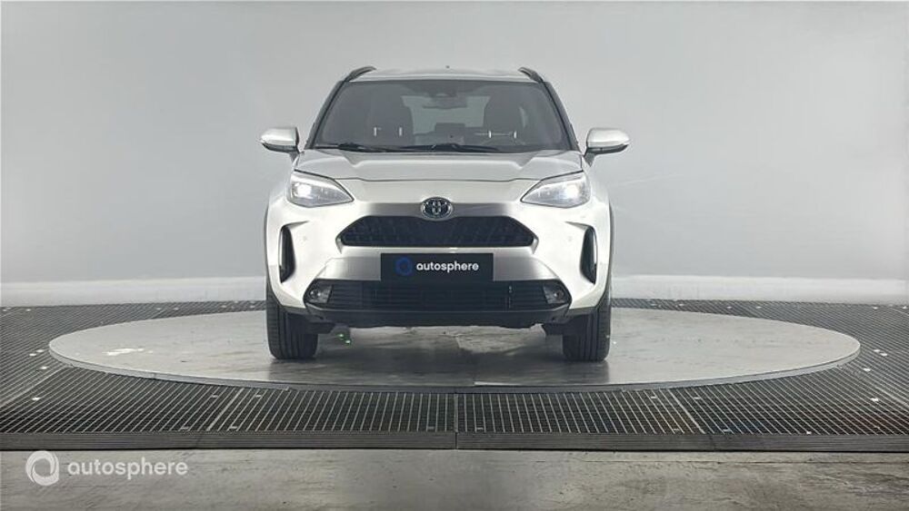 Yaris Cross 116h Design MY22 2023 occasion 69410 Champagne-au-Mont-d'Or