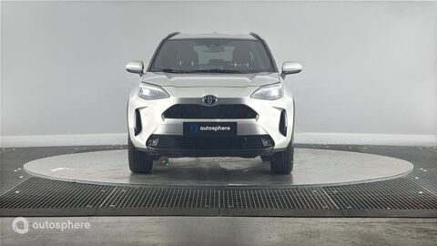 Yaris Cross 116h Design MY22 2023 occasion 69410 Champagne-au-Mont-d'Or