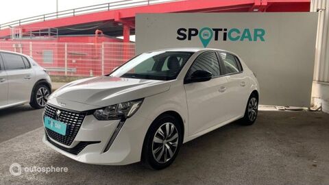Peugeot 208 1.2 PureTech 100ch S&S Active Pack 2023 occasion Salon-de-Provence 13300