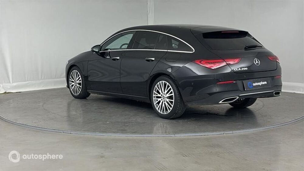 Classe CLA 200 163ch Progressive Line 7G-DCT 9cv 2022 occasion 80136 Rivery