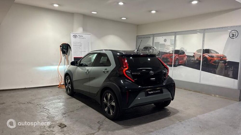 Aygo 116h Graphic 2026 occasion 75005 Paris