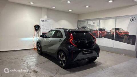Aygo 116h Graphic 2026 occasion 75005 Paris