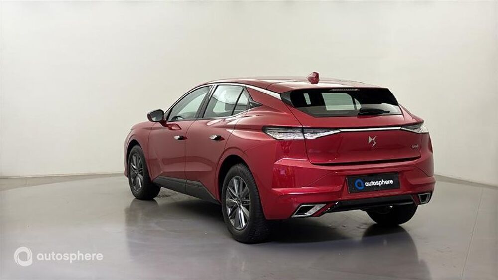 DS4 PureTech 130ch Bastille + Automatique 2022 occasion 63000 Clermont-Ferrand