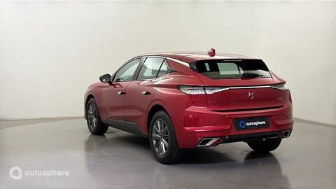 DS4 PureTech 130ch Bastille + Automatique 2022 occasion 63000 Clermont-Ferrand
