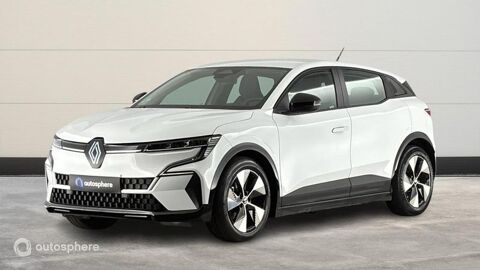 Renault M&eacute;gane E-Tech Electric EV60 220ch Equilibre super charge 2022 occasion Saint-Alban-Leysse 73230