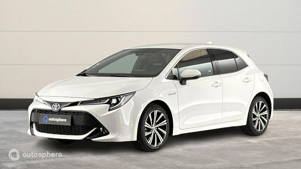 Corolla 122h Design MY21 2021 occasion 69700 Givors