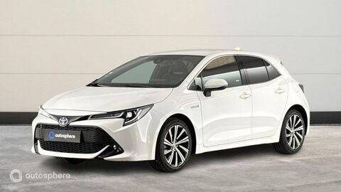 Annonce voiture Toyota Corolla 20499 €
