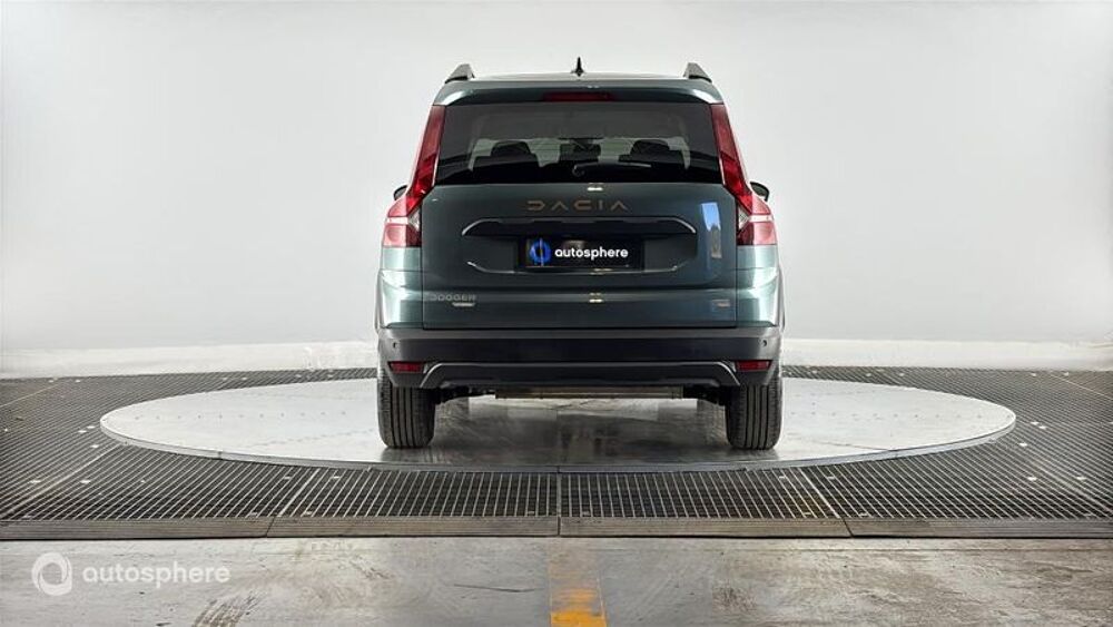 Jogger 1.6 hybrid 140ch Extreme 7 places 2023 occasion 74330 &Eacute;pagny Metz Tessy