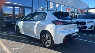 208 1.2 PureTech 100ch S&S Allure EAT8 2019 occasion 13200 Arles