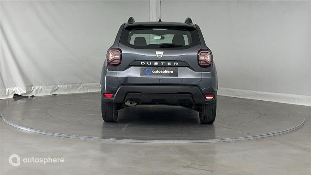 Duster 1.0 ECO-G 100ch Confort 4x2 2022 occasion 62231 Coquelles