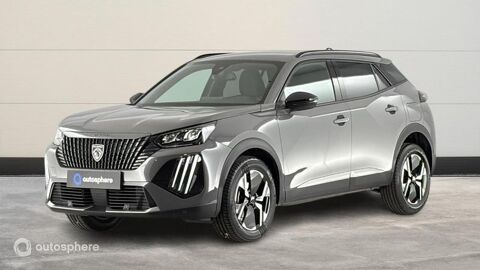 Peugeot 2008 1.2 PureTech 100ch S&S Allure 2024 occasion Clermont-Ferrand 63000